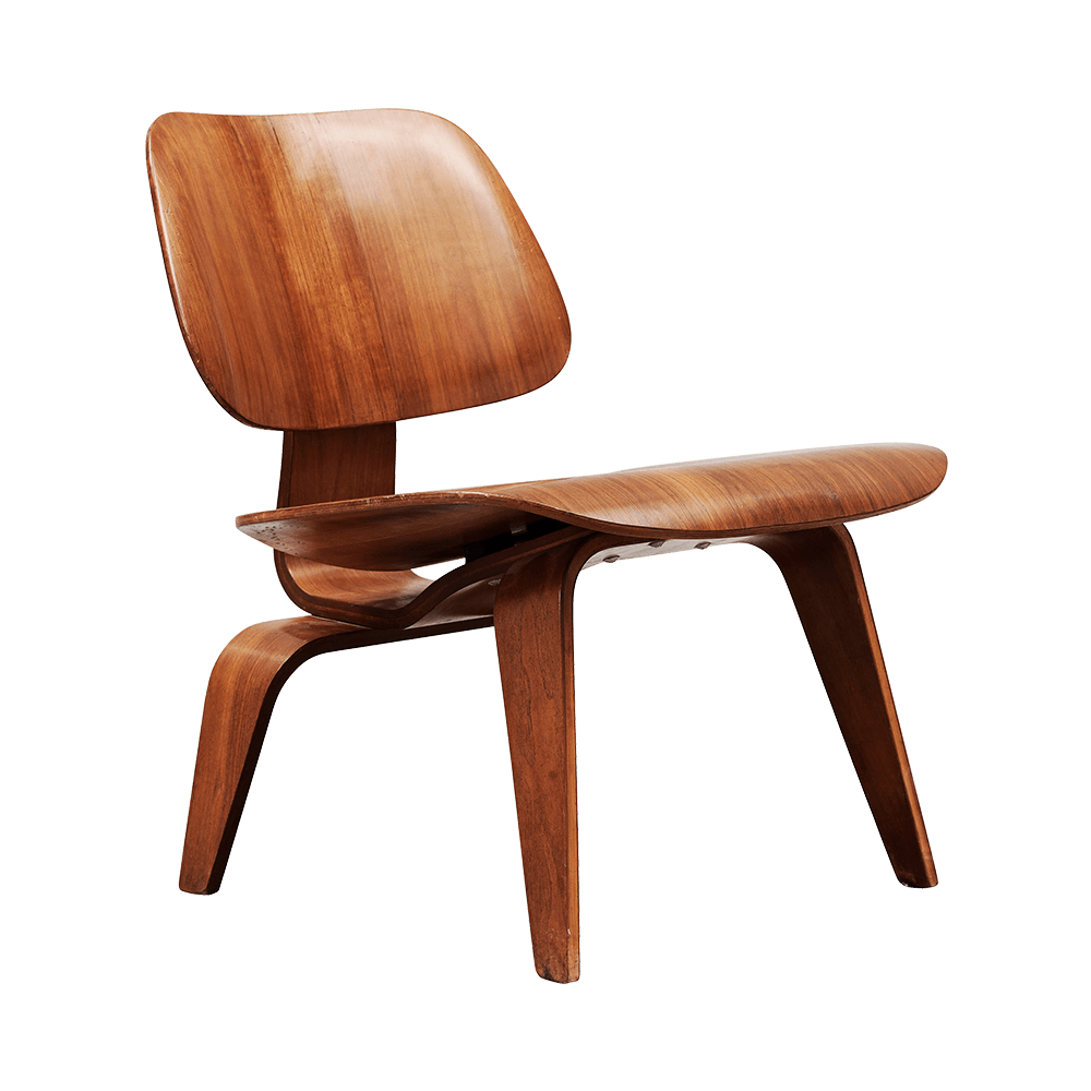 Plywood lounge chair - Image 2